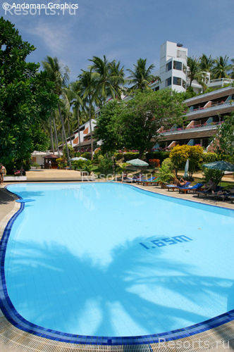 Best Western Phuket Ocean Resort 4